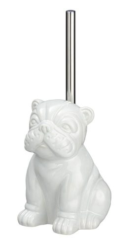 Wenko Animal WC kefe Bulldog