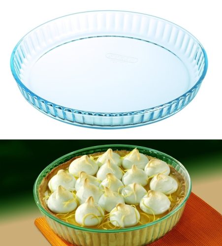 Pyrex Pitesütő üveg