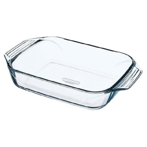 Pyrex Irresistible Üveg sütőtál 31 x 20 cm