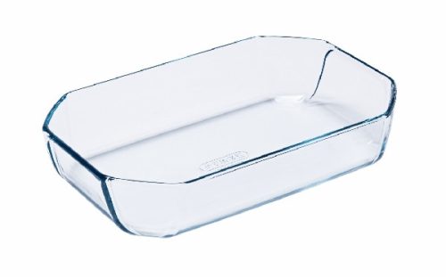 Pyrex Inspiration üveg sütőtál 33 X 22 cm