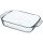 Pyrex Irresistible Üveg sütőtál 39 x 25 cm