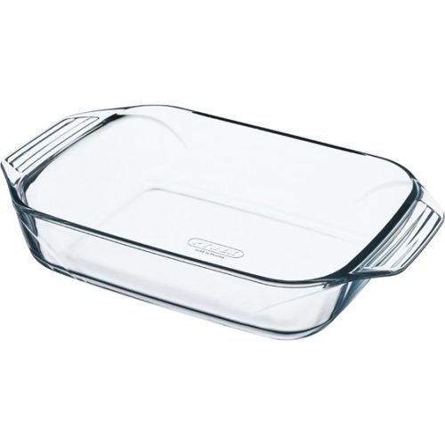 Pyrex Irresistible Üveg sütőtál 39 x 25 cm