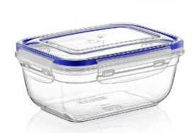 Dünya Lock & Fresh tárolódoboz 0,8 l