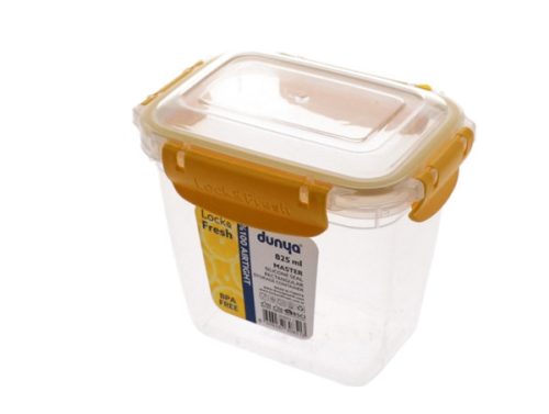 Dünya Lock & Fresh ételtároló doboz 825 ml