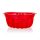 Banquet Culinaria red szilikon kuglóf forma 24 cm