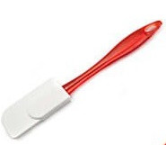 Banquet Culinaria red szilikon spatula