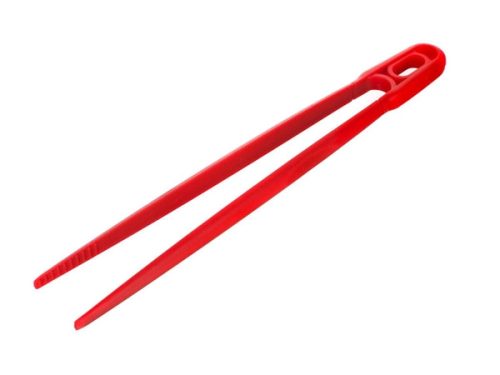 Banquet Culinaria red Szilikon csipesz 30 cm