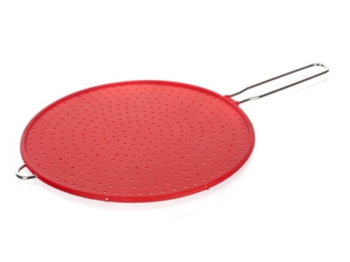 Banquet Culinaria red Fröccsenésgátló szilkon 28 cm