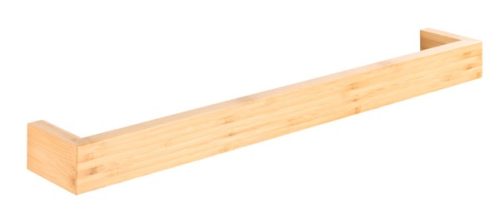 Wenko Bambusa törölközőtartó 60 cm