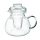 Simax Jug Üvegkancsó,teáskanna 1,5 l
