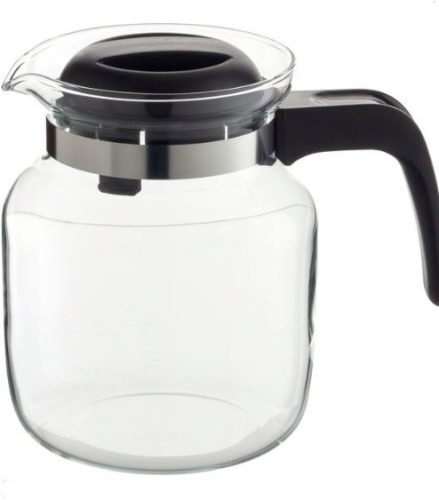 Simax Matura teáskanna, üveg kancsó 1,5 l