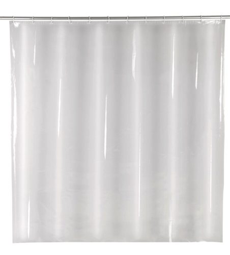 Wenko Salda zuhanyfüggöny transparent
