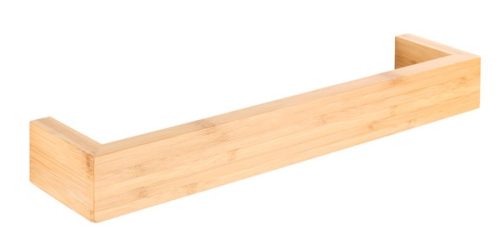 Wenko Bambusa törölközőtartó 40 cm