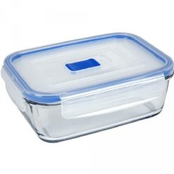 Luminarc Pure Box Active üvegtál+műanyag tető 0,82 l