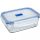 Luminarc Pure Box Active üvegtál+műanyag tető 0,82 l
