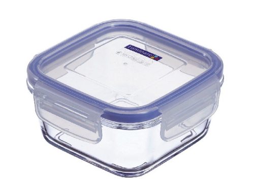 Luminarc Pure Box Active üvegtál + műanyag tető 0,76 l