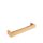 Wenko Bamboo fali polc 40 cm