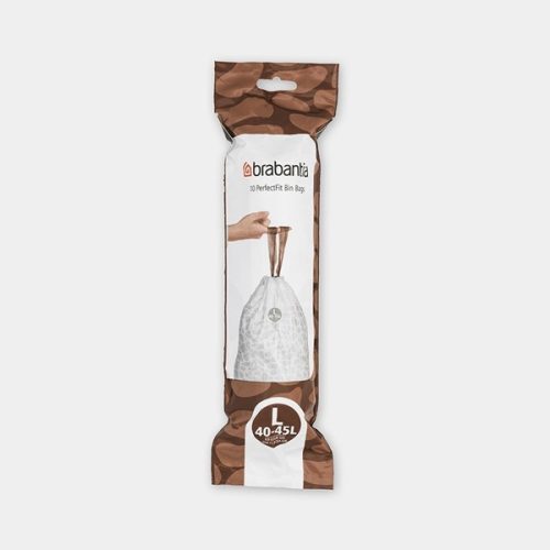 Brabantia PerfectFit szemeteszsák 45 l, 10 db Kód: L