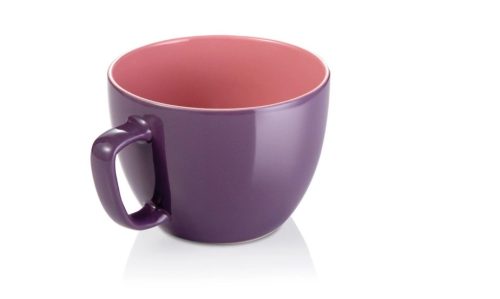 Tescoma Crema Shine bögre extra 8,6 dl, lila