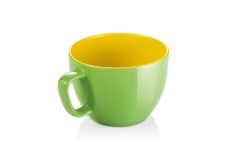 Tescoma Crema Shine bögre extra 8,6 dl zöld