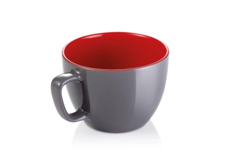 Tescoma Crema Shine bögre extra 8,6 dl, szürke