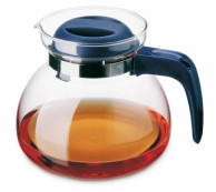Simax Üvegkancsó, teáskanna 1,7 liter