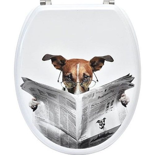 Tendance WC ülőke Caramel