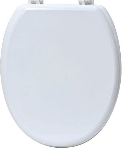 Tendance WC ülőke MDF fehér, lecsapodásgátlóval