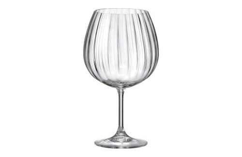 Crystal Bohemia Optic Gin Tonic talpas pohár 82 cl, 2 db / doboz