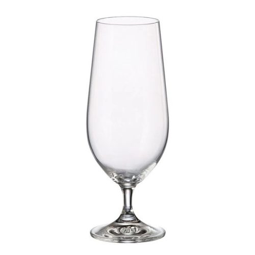 Crystal Bohemia Martina Bohemia talpas sörös pohár 39,5 cl, 6 db / doboz