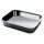 Salvinelli Rozsdamentes tepsi 40x31 cm