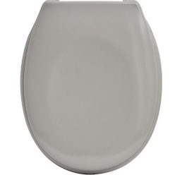Tendance WC ülőke, duroplast, taupe