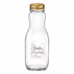 Bormioli Rocco Quattro Stagioni Juice Jar üveg tetővel 1 l