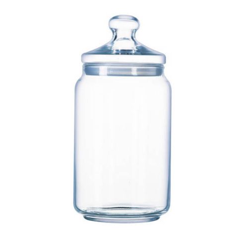 Luminarc Pot Club tároló üveg 1 l