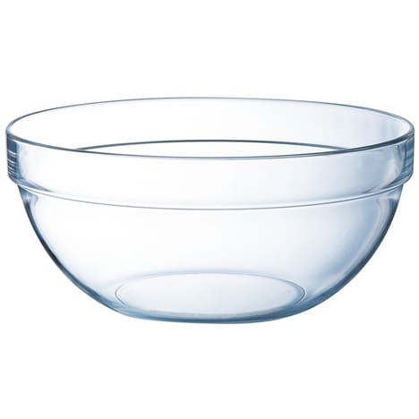 Arcoroc Empilable salátástál 26 cm