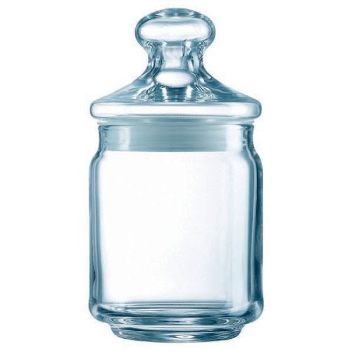 Luminarc Pot Club tároló üveg 0,28 l