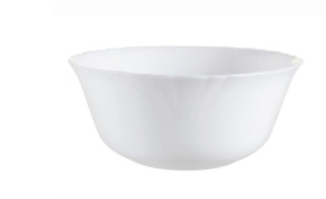 Luminarc Carine salátás tálka 12 cm fehér