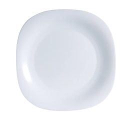 Luminarc Carine lapostányér fehér 27 cm