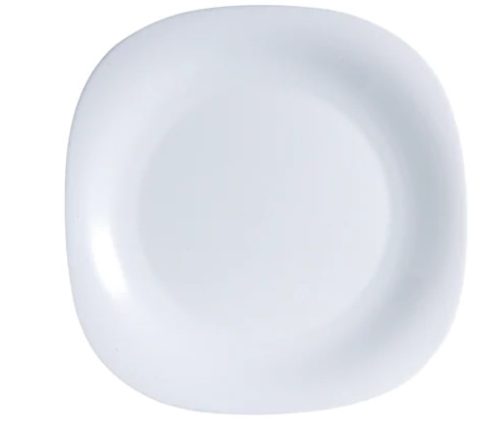 Luminarc Carine lapostányér fehér 27 cm