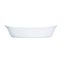   Luminarc Smart Cuisine ovál mély tál 38x23 cm sütőbe rakható