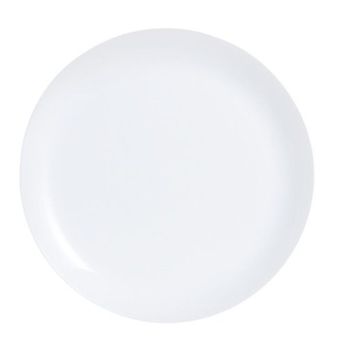 Luminarc Diwali desszert tányér fehér 19 cm