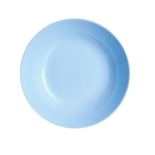 Luminarc Diwali Light Blue mélytányér 20 cm
