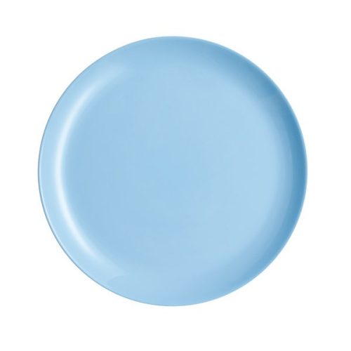 Luminarc Diwali Light Blue lapostányér 27 cm