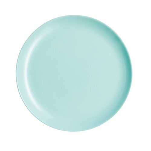 Luminarc Diwali Light Turquoise lapostányér 27 cm