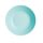 Luminarc Diwali Light Turquoise mélytányér 20 cm