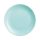 Luminarc Diwali Light Turquoise desszert tányér 19 cm