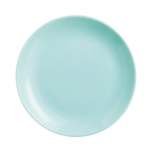 Luminarc Diwali Light Turquoise desszert tányér 19 cm