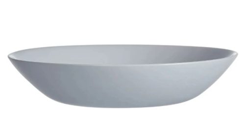 Luminarc Diwali Granit mélytányér szürke 20 cm