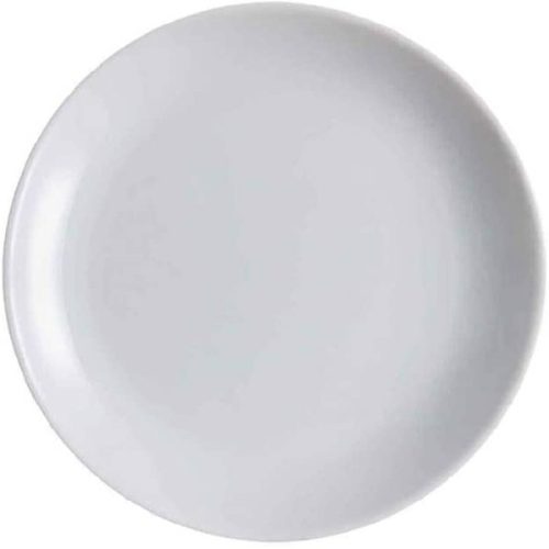 Luminarc Diwali Granit lapostányér szürke 27 cm