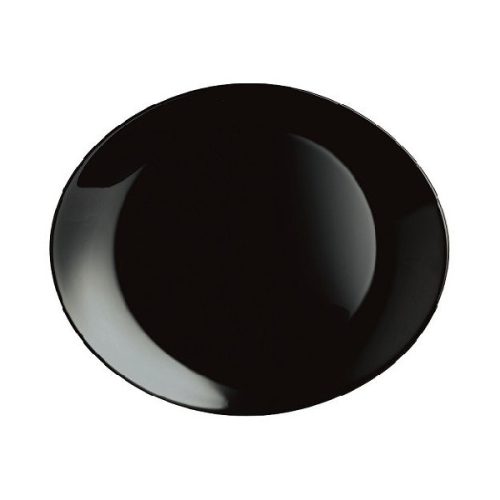 Arcoroc Evolutions Black Steak tányér fekete